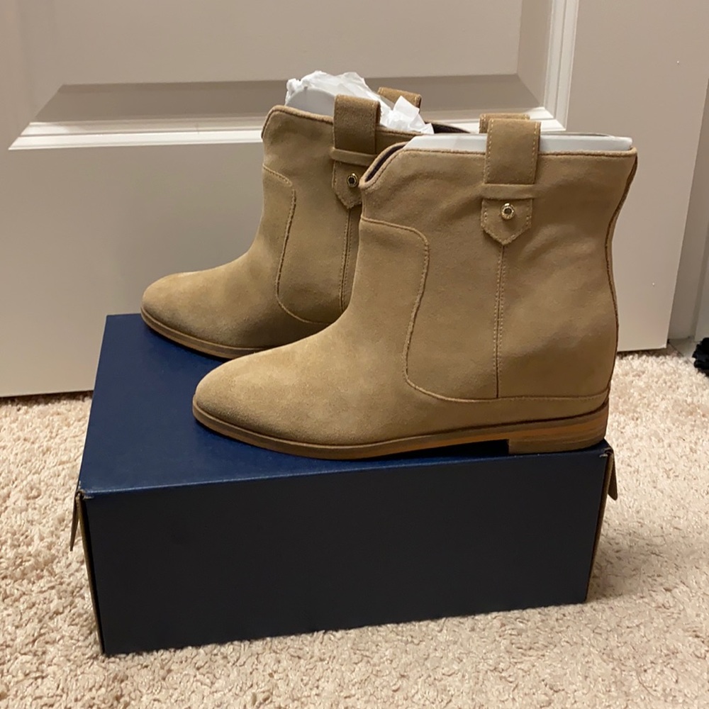 Brand new Cole Haan Rayna Booties